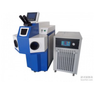 上海珠寶首飾點焊機，激光焊接機，模具補焊機