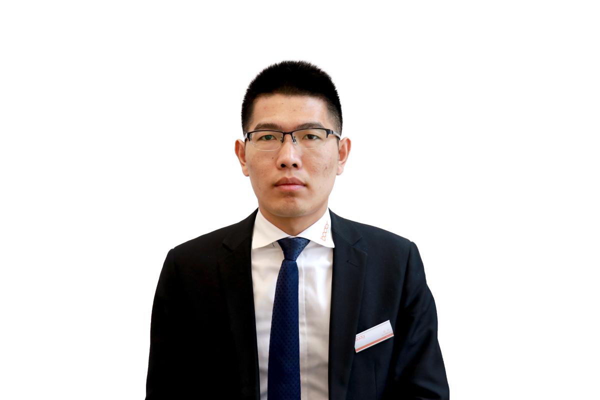 張帥,濟南邦德激光股份有限公司華東區(qū)營銷總監(jiān)