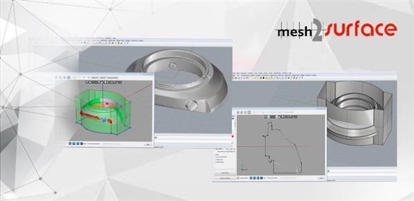 先臨三維與Rhinoceros 3D和Mesh2Surface合作 擴展3D建模軟件產(chǎn)品