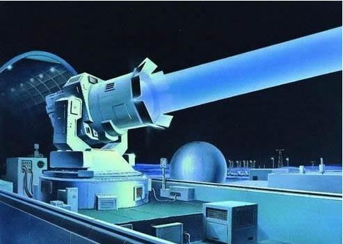 我國在固體激光武器領域處于國際領先水平，可摧毀上千公里以外的目標