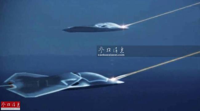 比悍馬還輕巧！美研新激光炮車能空投