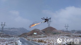 高端科技防冰利器：激光大炮、激光雷達(dá)齊上陣