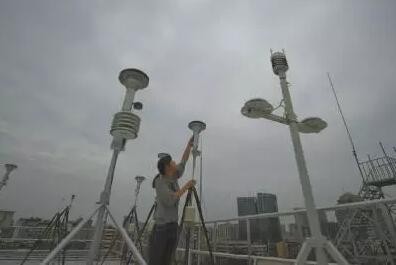 不再靠風(fēng)！揭秘藍天背后的“科技神器”