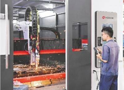 依靠技術引領發(fā)展，武漢多家激光企業(yè)交出高增長半年報