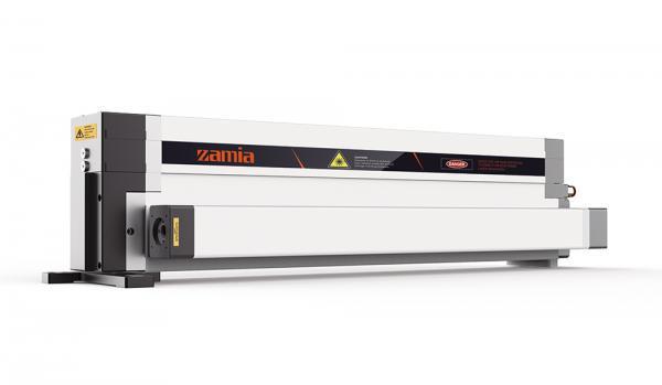 ZAMIA 150-300W 脈沖射頻激光器，適用多種工業(yè)環(huán)境