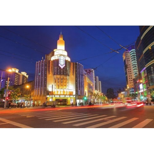 燈火點(diǎn)亮街區(qū)，賞文旅夜游盛景|2023重慶文旅夜游博覽會