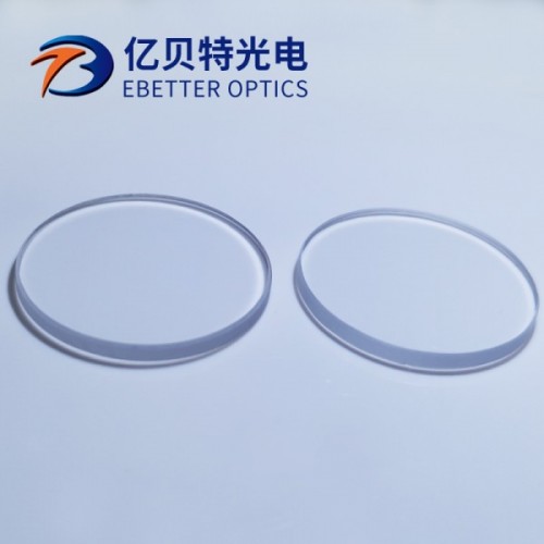 YBT光學窗口片定制加工藍寶石材質(zhì)圓形方形窗口片