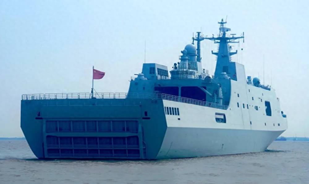 中國(guó)海軍新型艦載激光武器登場(chǎng)，發(fā)射功率影響用途的廣泛性
