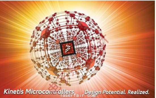 圖4：飛思卡爾Kinetis MCU基于ARM Cortex-M4技術(shù)，最多可提供200MIPS、2MB閃存、連接性和顯示外設(shè)。(電子系統(tǒng)設(shè)計(jì))