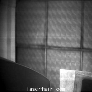 實際采得的一幅圖像