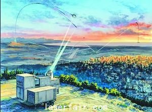 有了激光武器，美國陸軍再無死角？