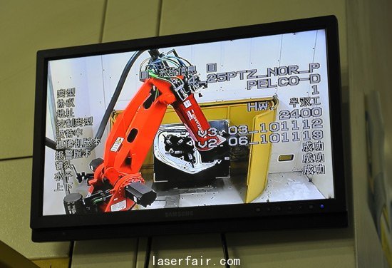 [騰訊造車]什么叫做激光焊接？