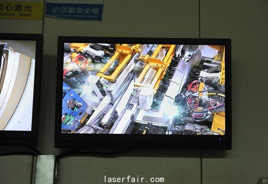 [騰訊造車]什么叫做激光焊接？