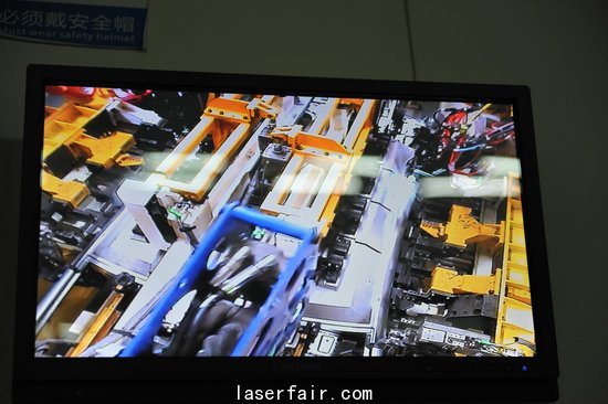 [騰訊造車]什么叫激光測試？