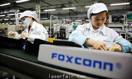 近期不斷傳出蘋果供應(yīng)商大幅招工的消息(TechWeb配圖)