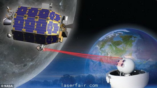 新型激光通訊將實(shí)現(xiàn)宇航員太空觀(guān)看高清電視