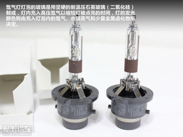 從乙炔到激光 愛(ài)卡縱覽車燈的發(fā)展歷程