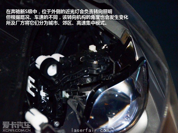 從乙炔到激光 愛(ài)卡縱覽車燈的發(fā)展歷程