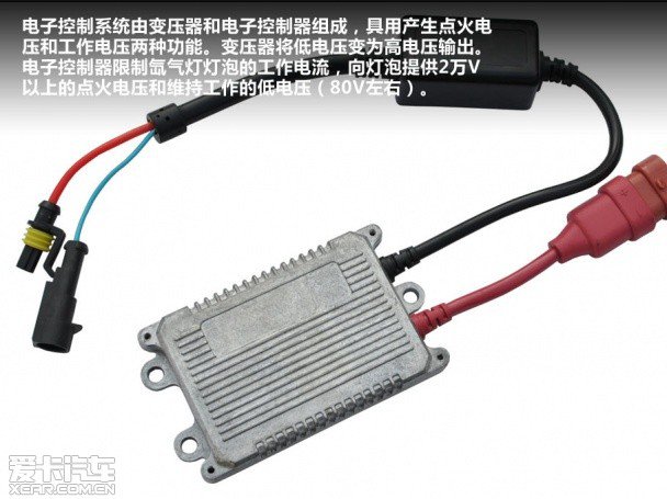 從乙炔到激光 愛(ài)卡縱覽車燈的發(fā)展歷程