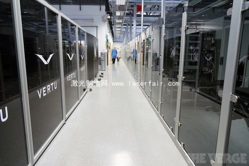 一探Vertu總部究竟：最奢侈的手機(jī)是怎么造出來(lái)的？