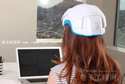Theradome讓人們?cè)诩抑幸材苁褂孟冗M(jìn)技術(shù)，公司還宣稱，設(shè)備內(nèi)含高效的激光發(fā)生器能夠發(fā)出冷激光同時(shí)達(dá)到最大的發(fā)光量。