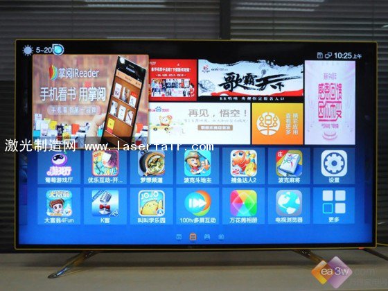 畫質(zhì)技術(shù)革新！ 2014彩電業(yè)“顛覆”產(chǎn)品盤點(diǎn) 